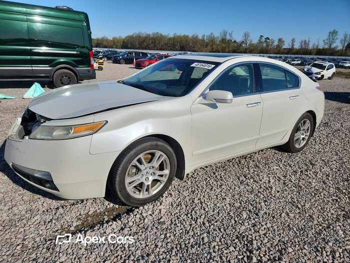 2009 Acura TL - Image 1 of 5