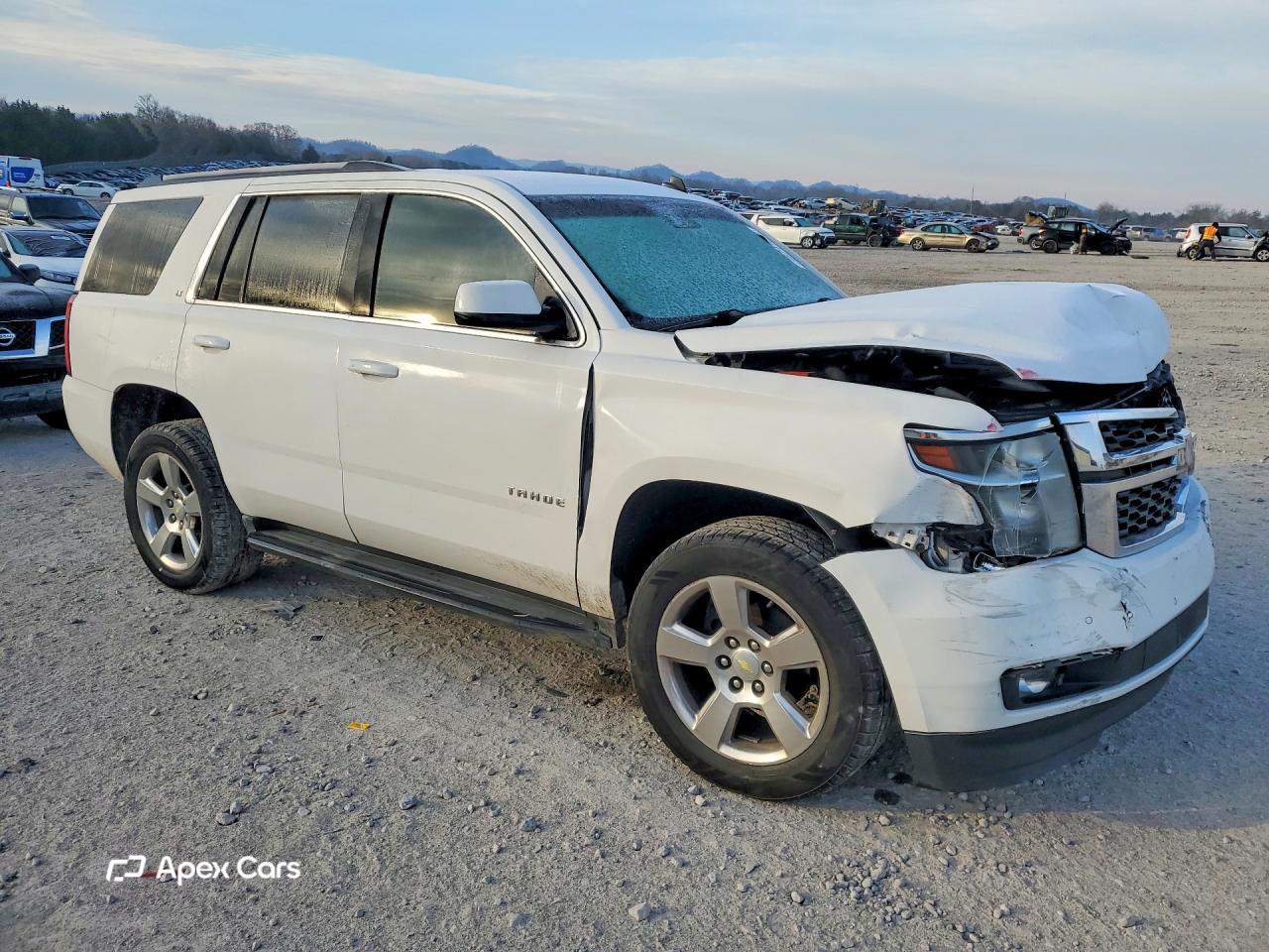 Chevrolet Tahoe 2015
