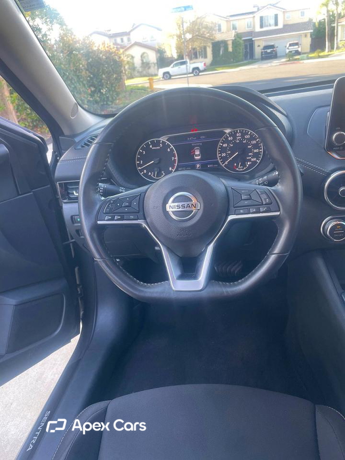 Nissan Sentra 2021