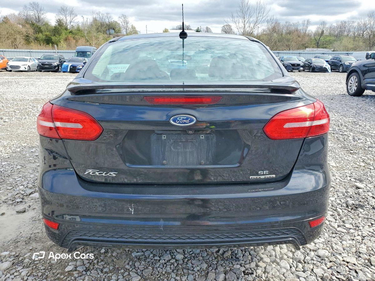 Ford Focus 2015