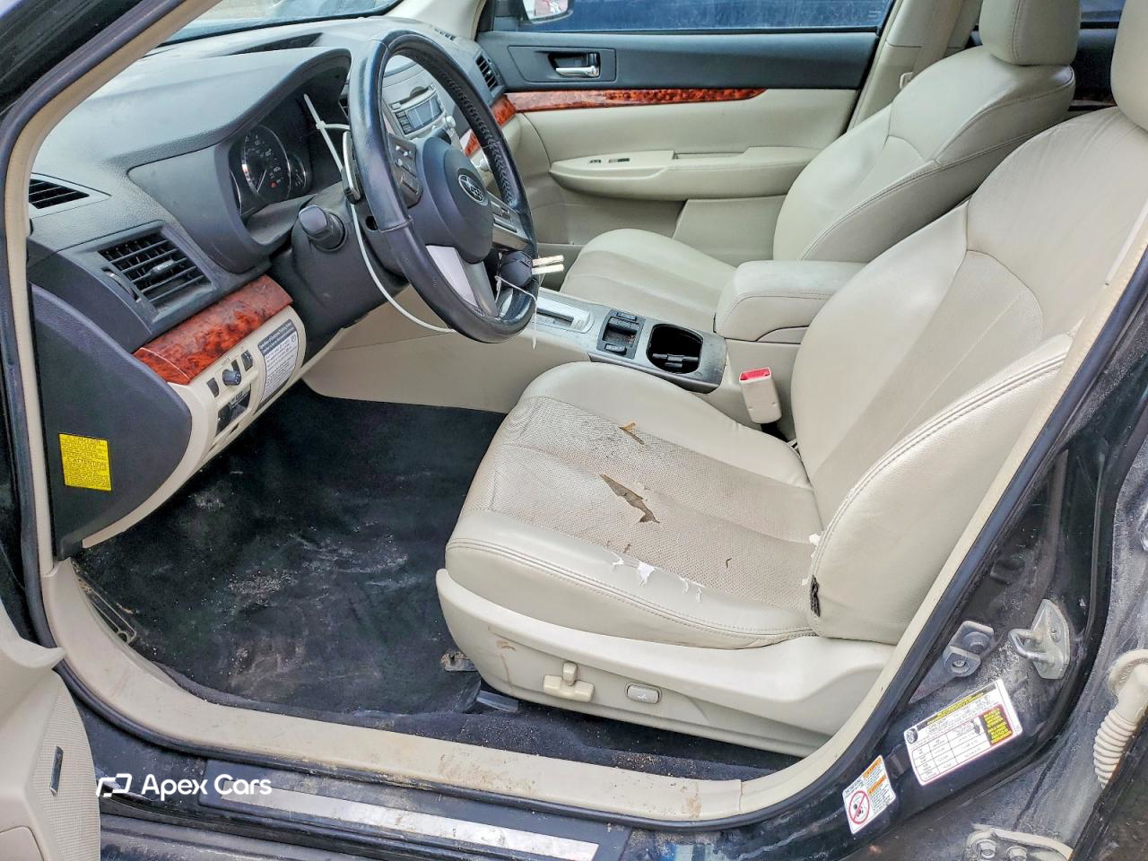 Subaru Outback 2011