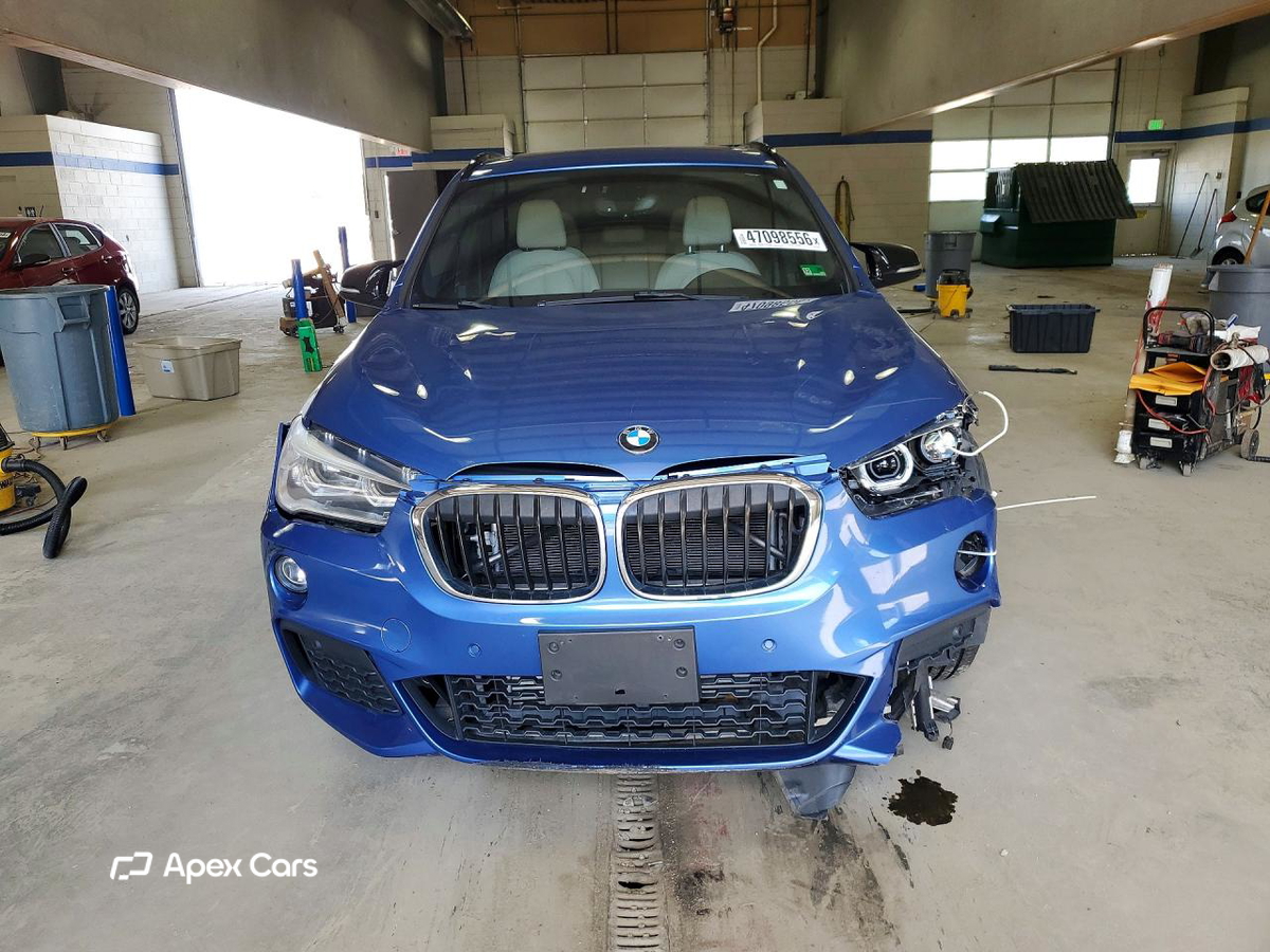 BMW X1 2016