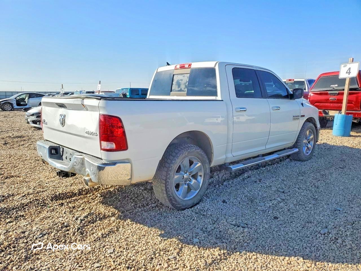 RAM 1500 2016