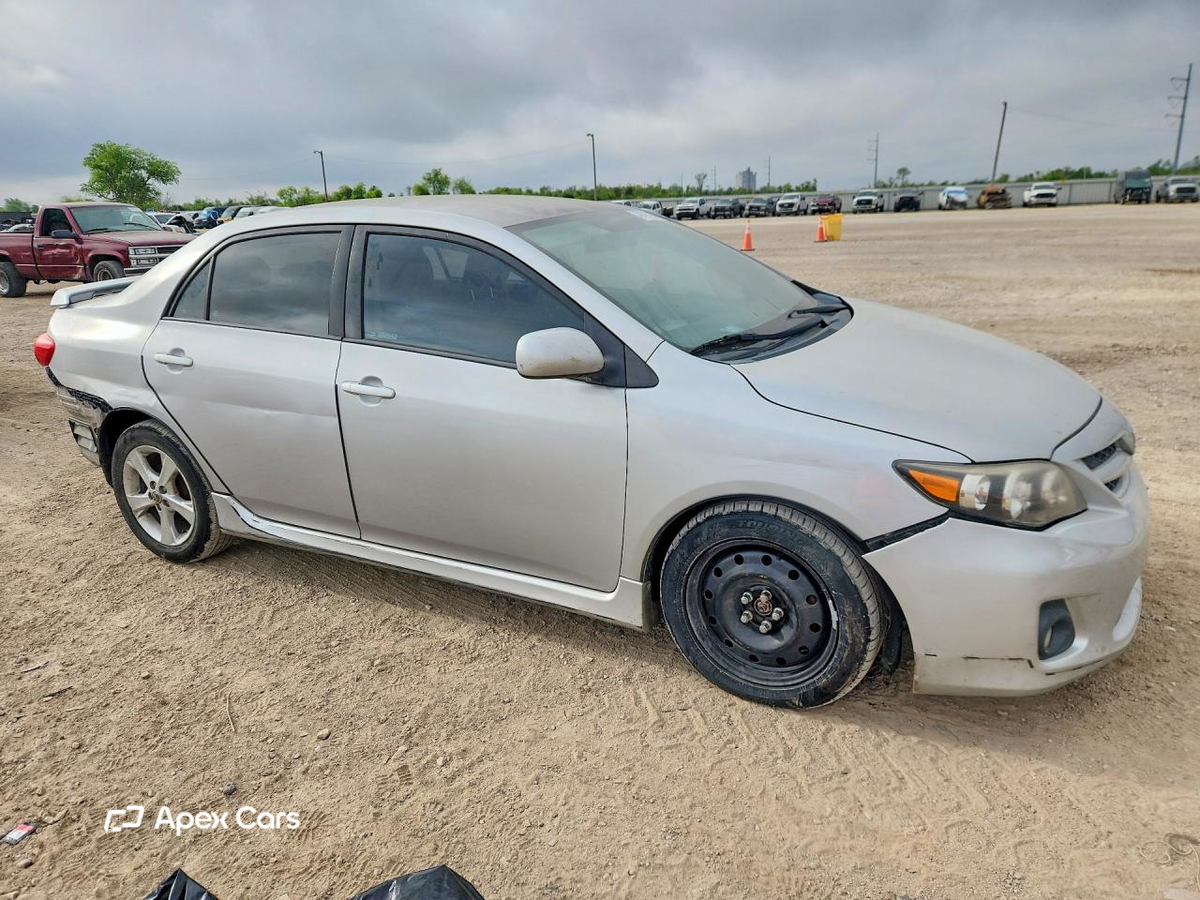 Toyota Corolla 2011
