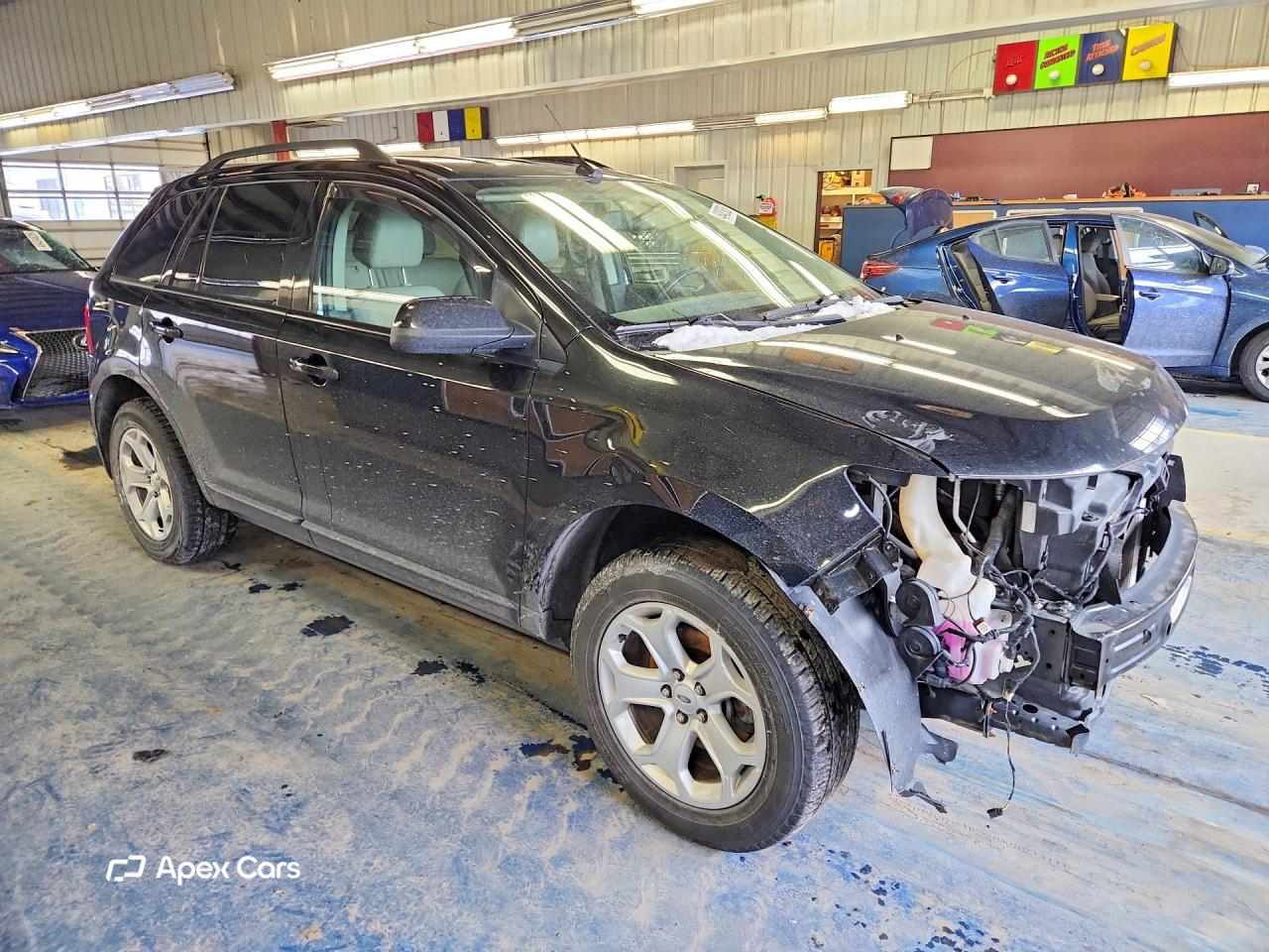 Ford Edge 2013