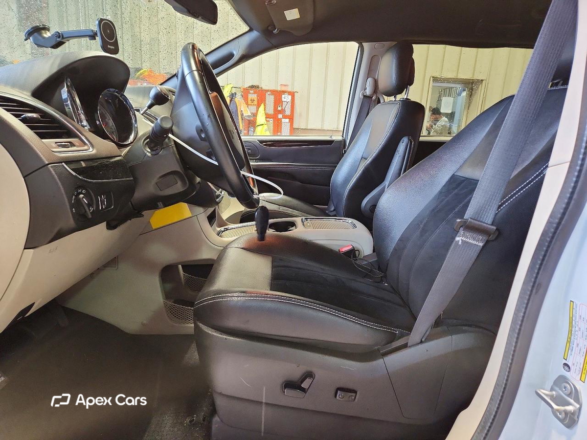Dodge Caravan 2018