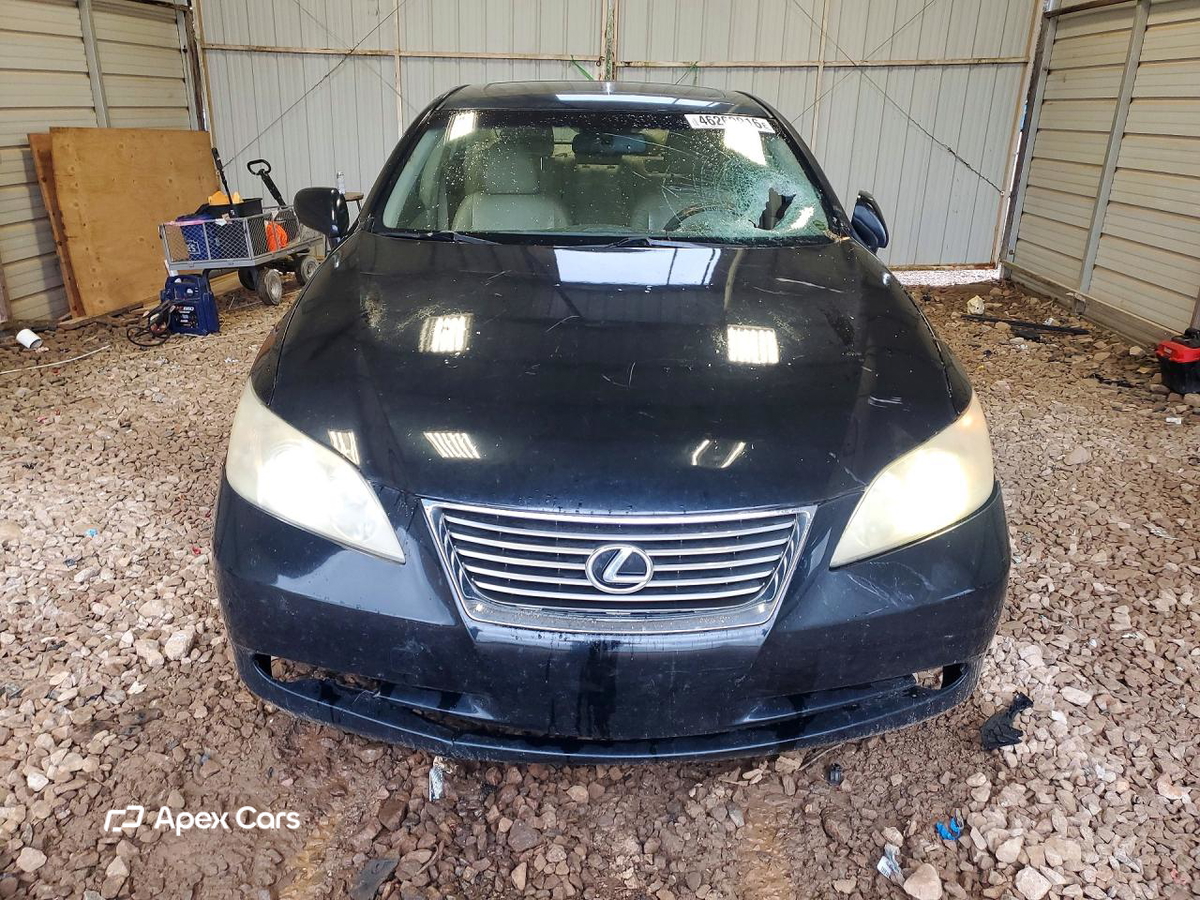 Lexus ES 2008