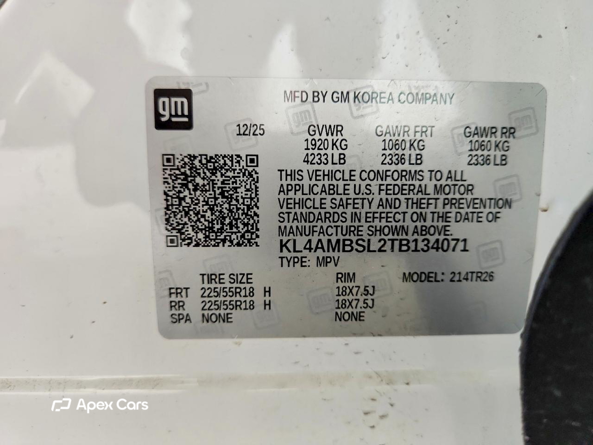 Buick Encore 2026