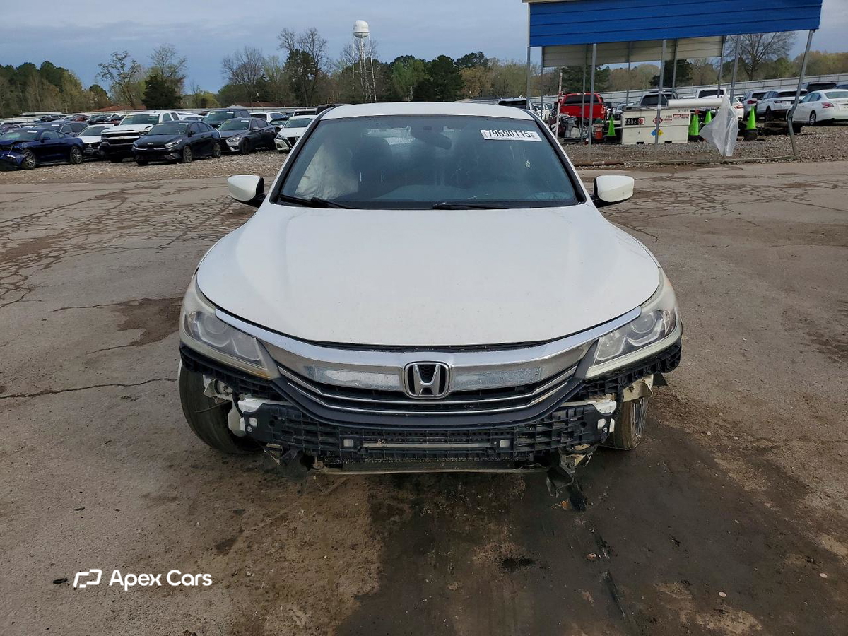Honda Accord 2016