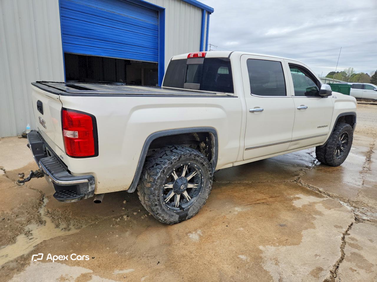 GMC Sierra 2015