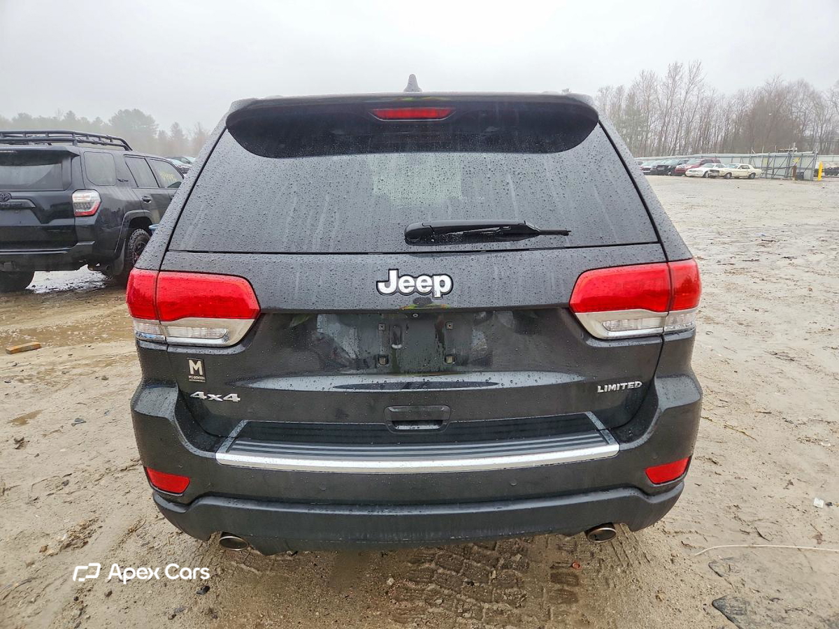 Jeep Cherokee 2014