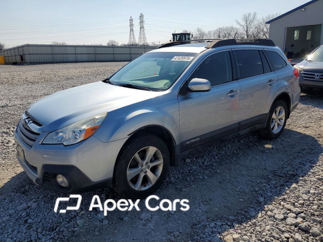 Subaru Outback 2014 - Image 1 of 14