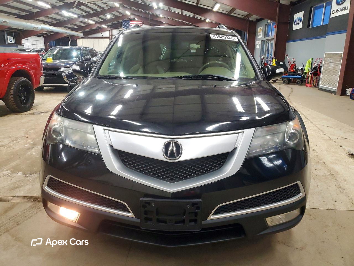 Acura MDX 2012