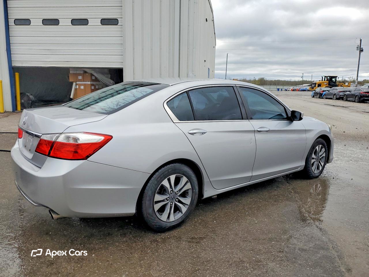 Honda Accord 2013