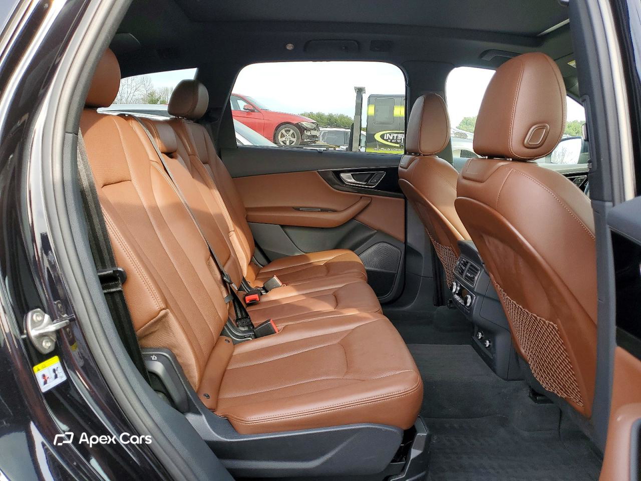 Audi Q7 2019