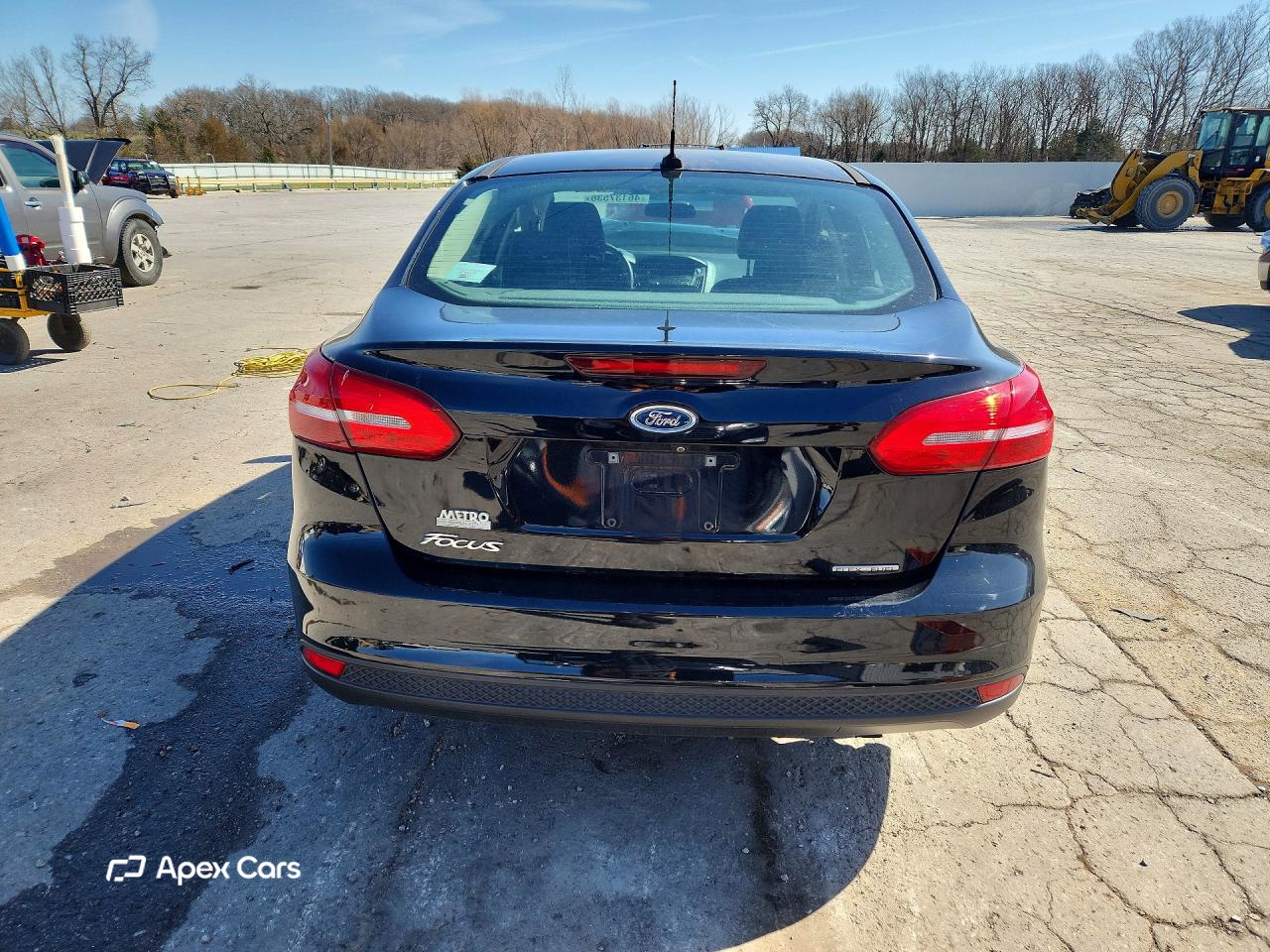 Ford Focus 2016