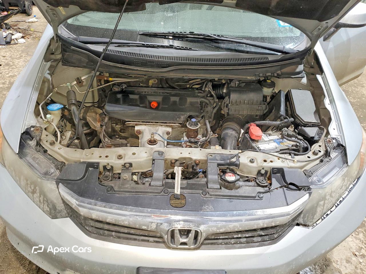 Honda Civic 2012