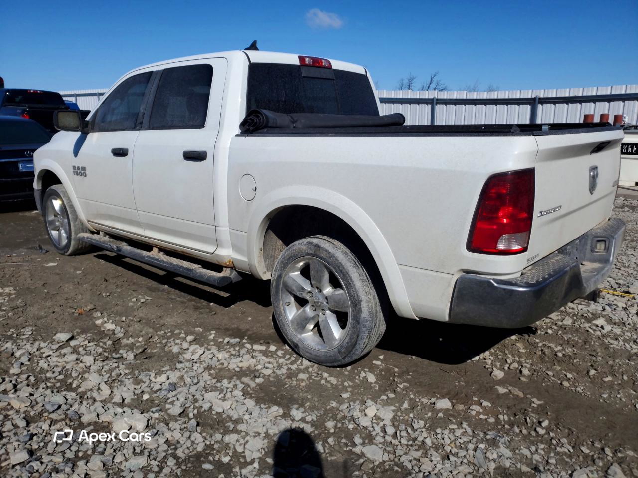 RAM 1500 2014