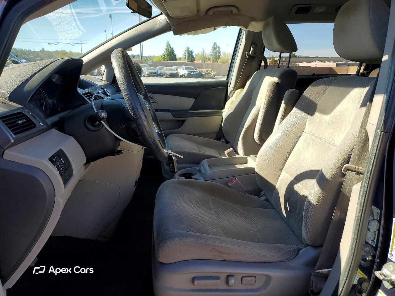 Honda Odyssey 2014