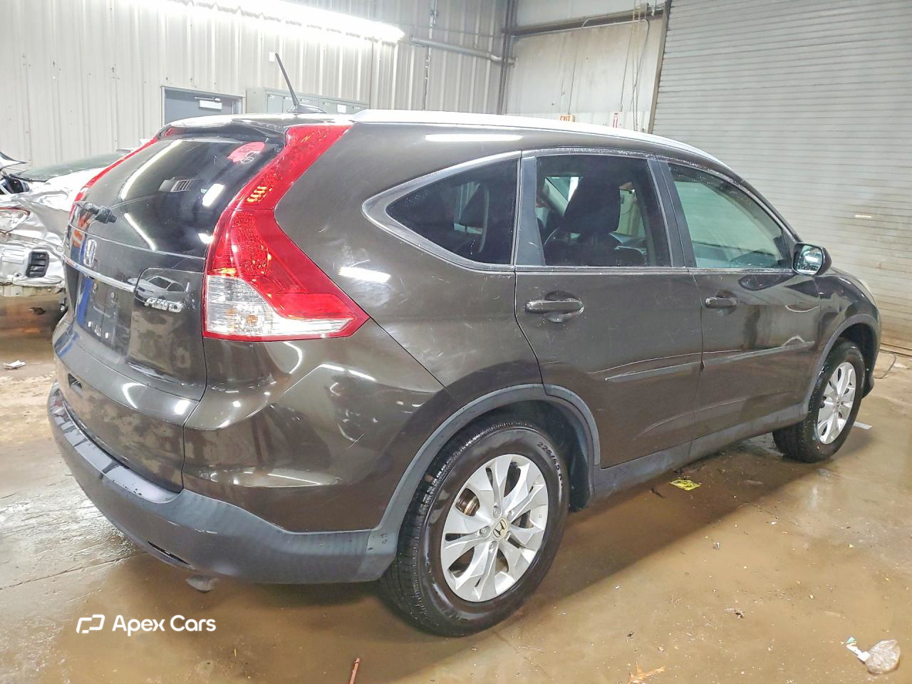 Honda CR-V 2014