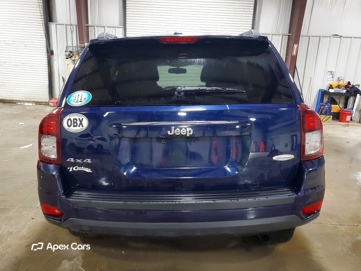 Jeep Compass 2016