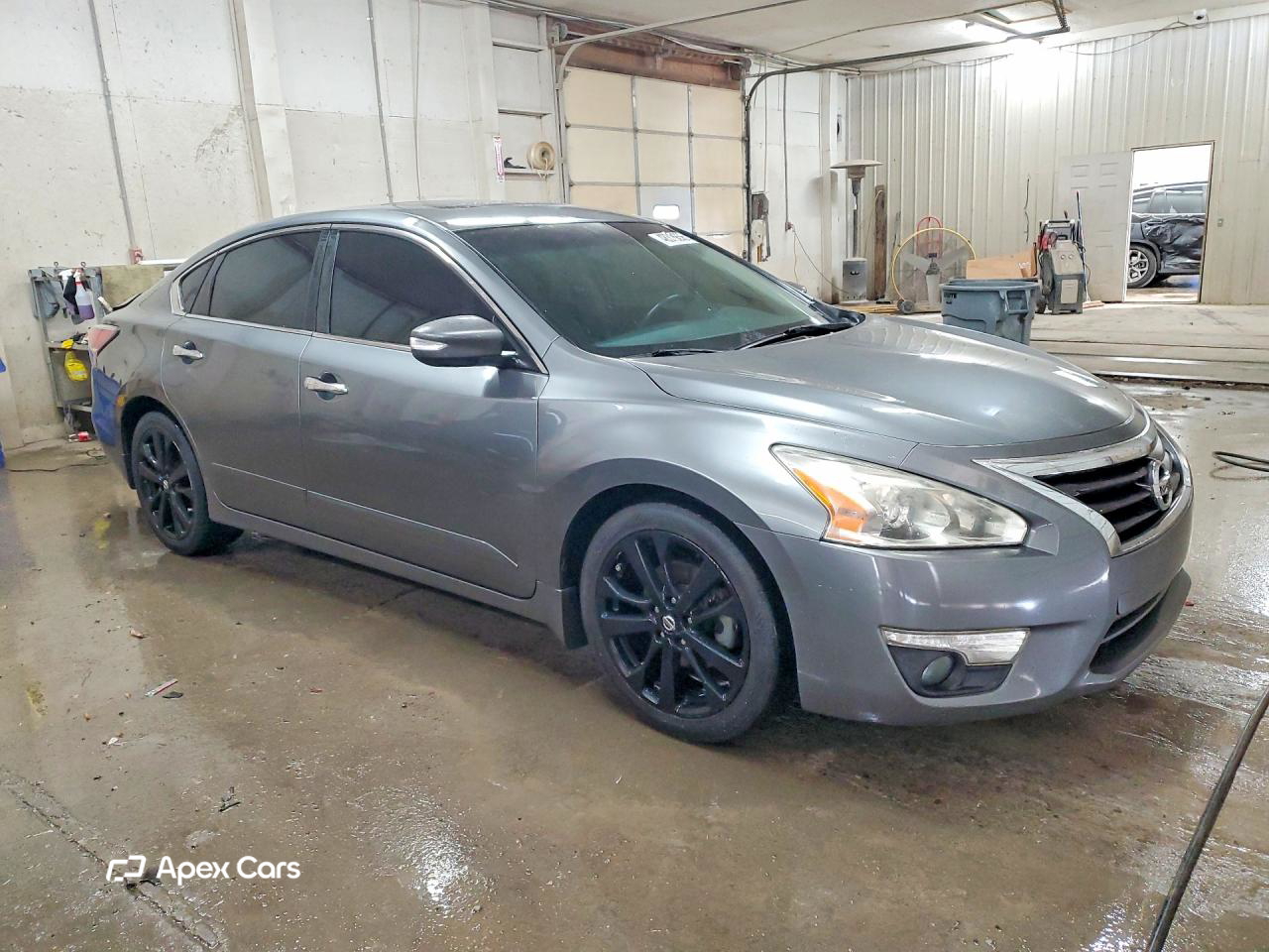 Nissan Altima 2014