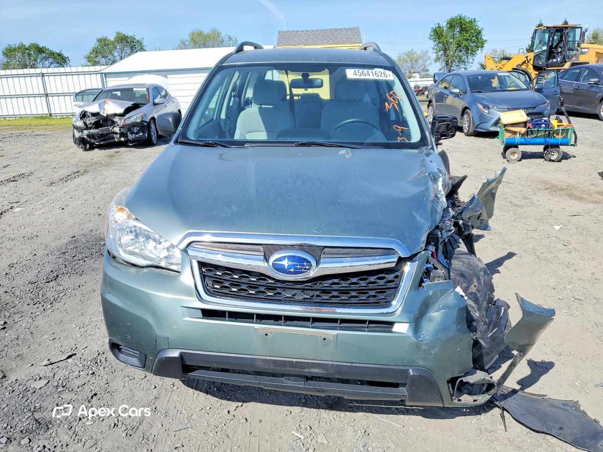 Subaru Forester 2016