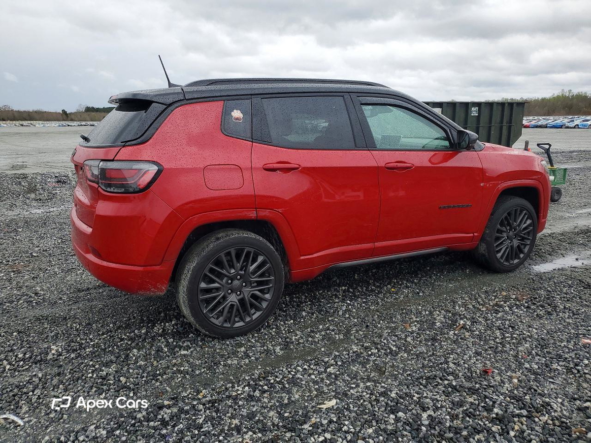 Jeep Compass 2023