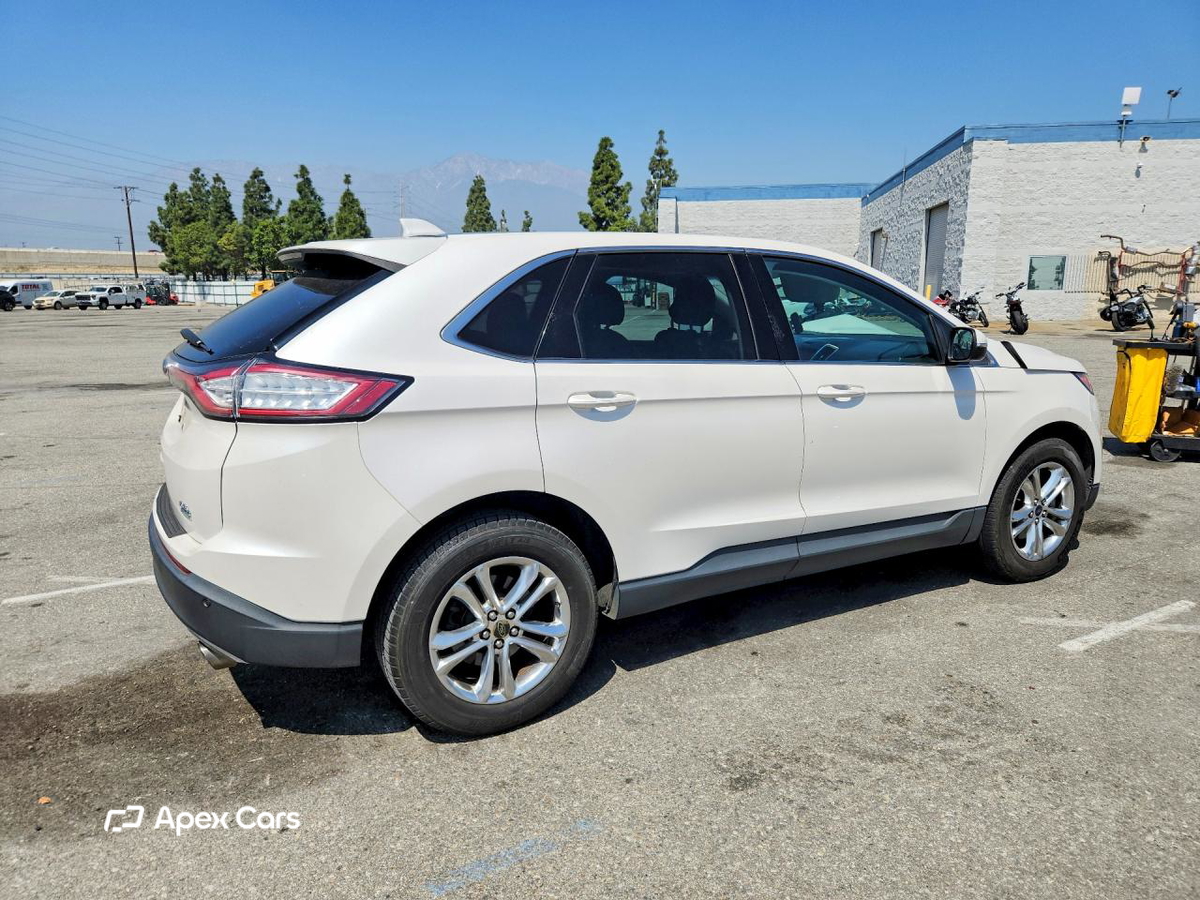 Ford Edge 2016
