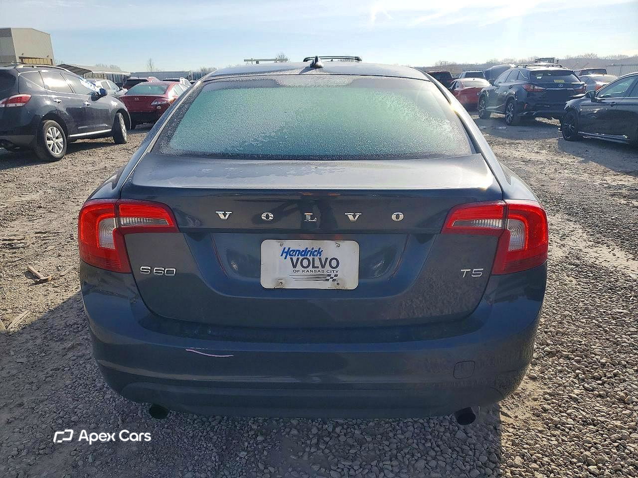 Volvo S60 2012