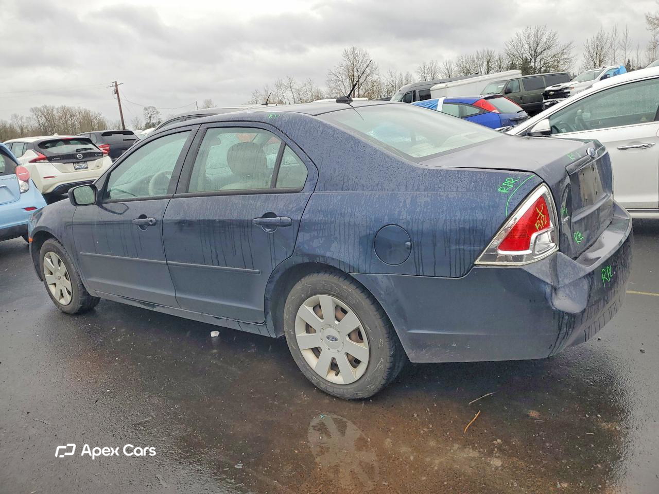 Ford Fusion 2009