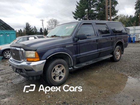 Ford Excursion 2000 - Image 1 of 13