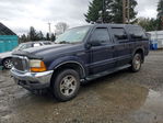 Ford Excursion 2000