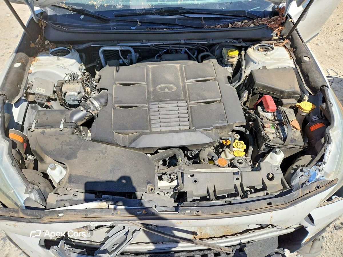 Subaru Outback 2017