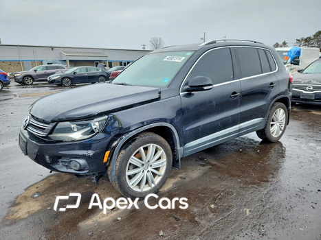 Volkswagen Tiguan 2015 - Image 1 of 13