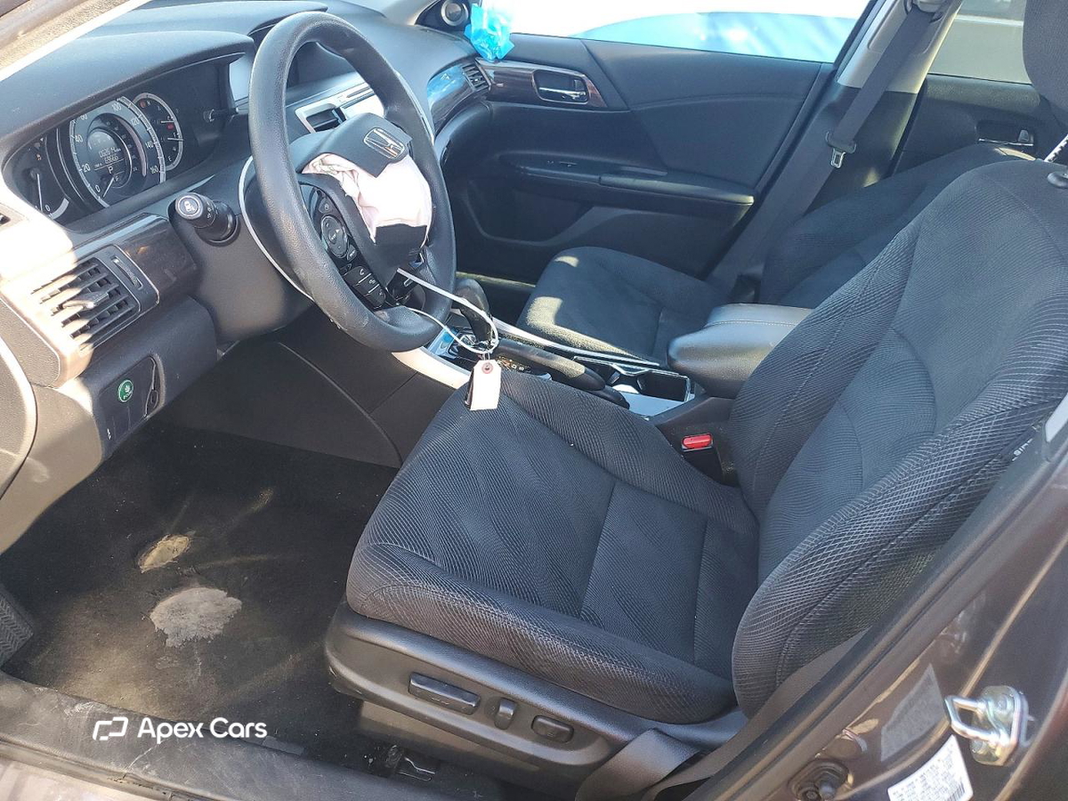 Honda Accord 2017