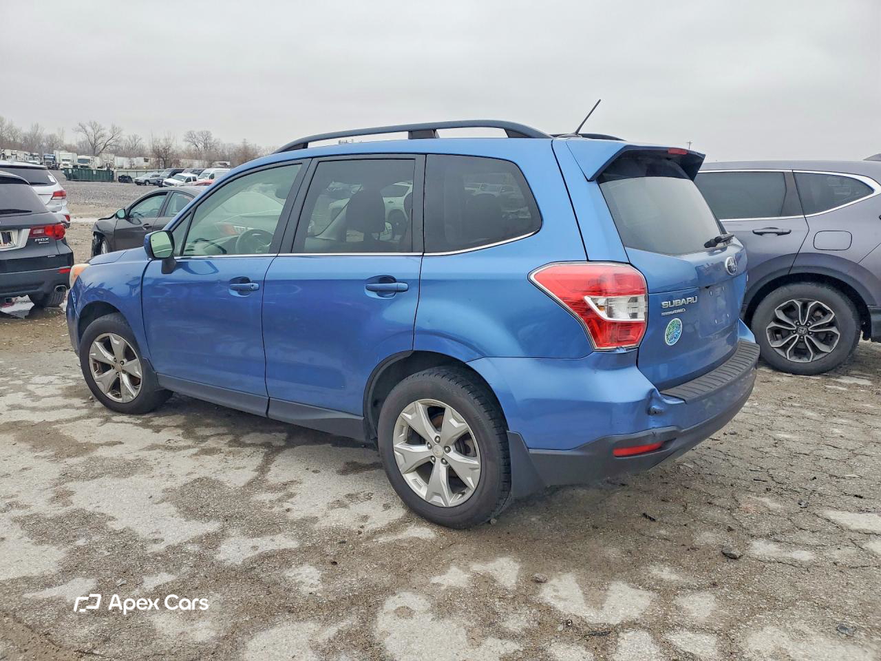 Subaru Forester 2015