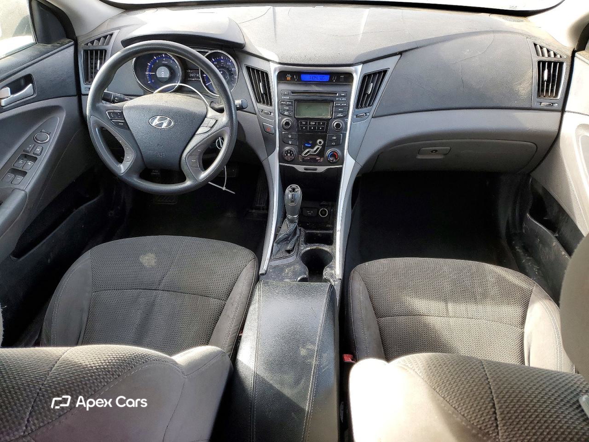 Hyundai Sonata 2013