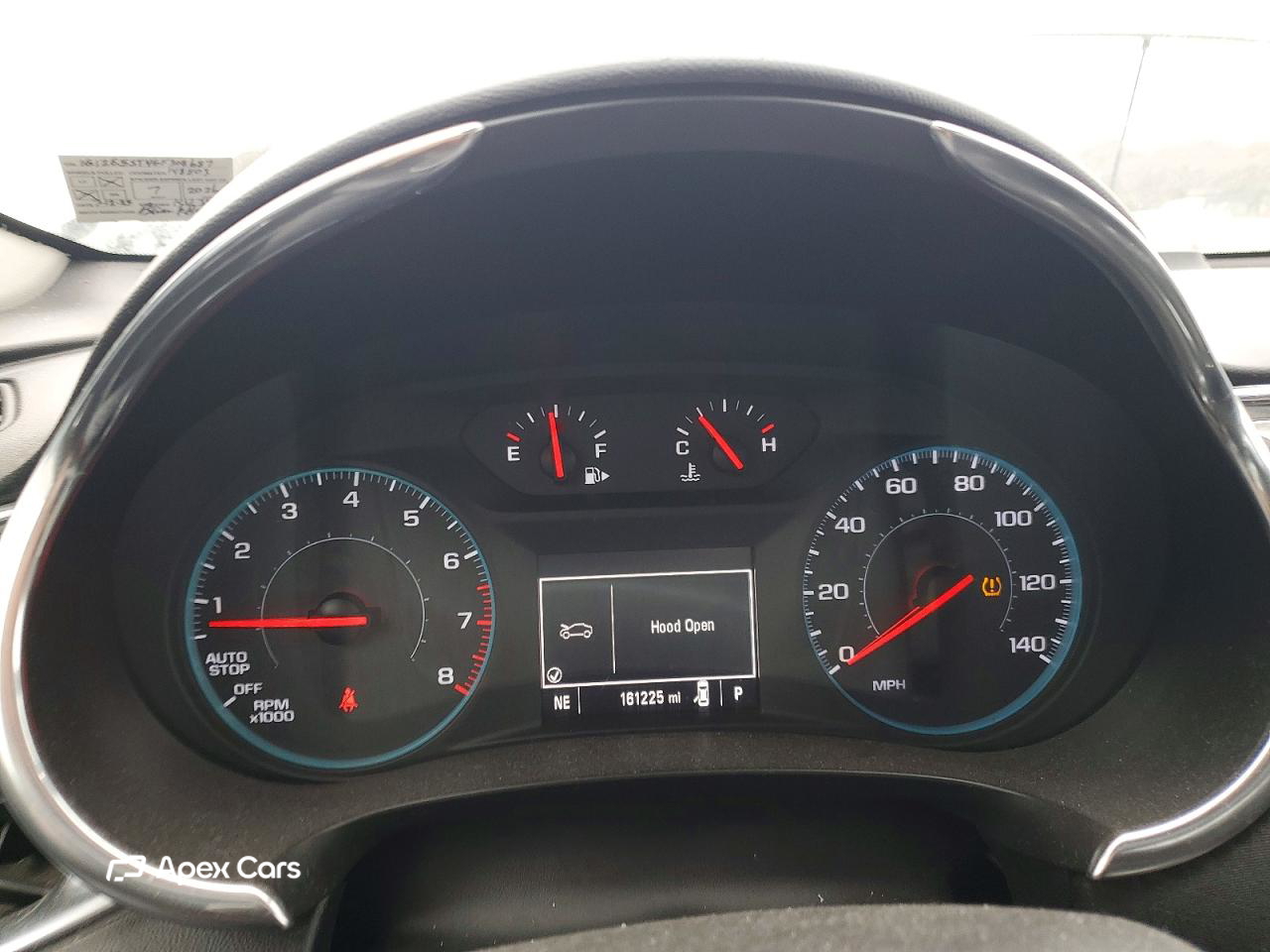 Chevrolet Malibu 2016