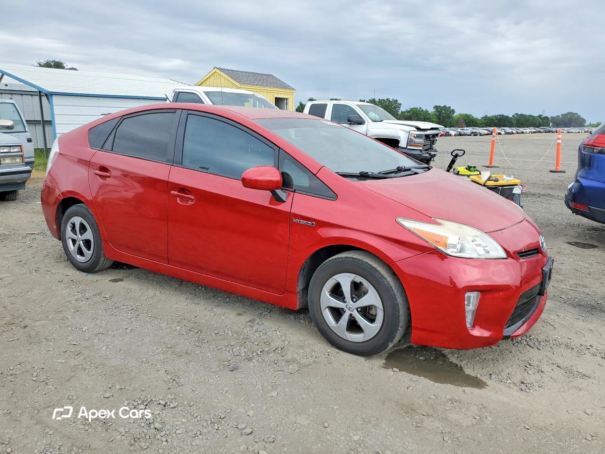 Toyota Prius 2015