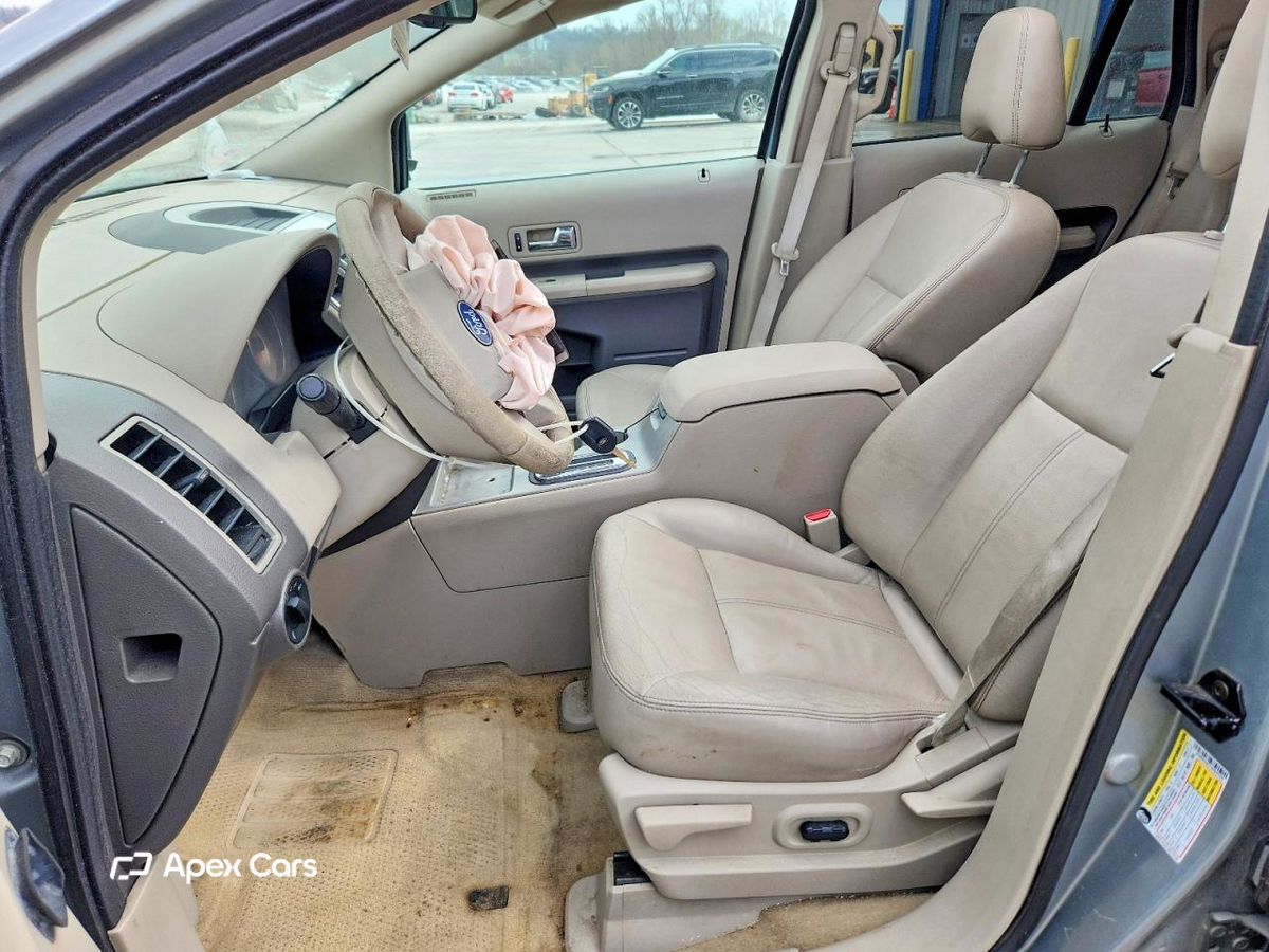 Ford Edge 2007