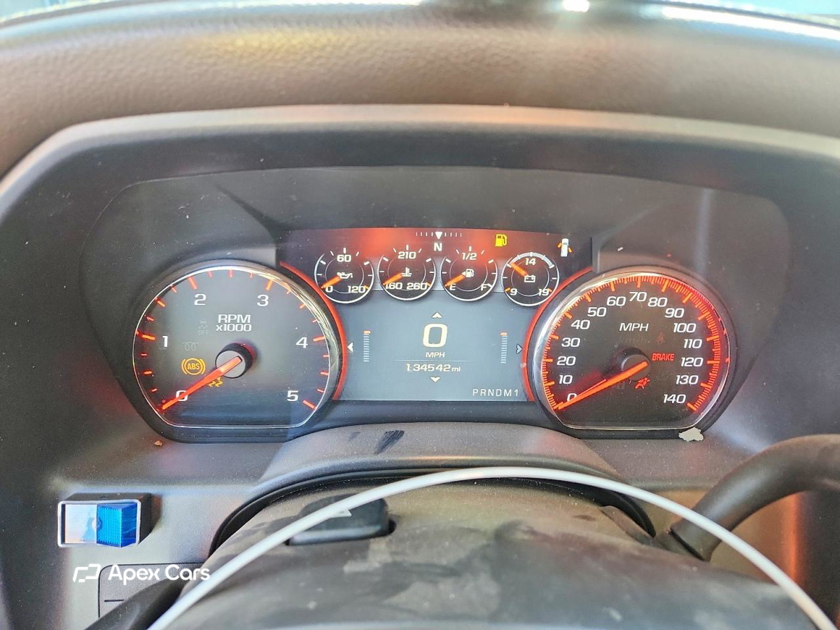 GMC Sierra 2015