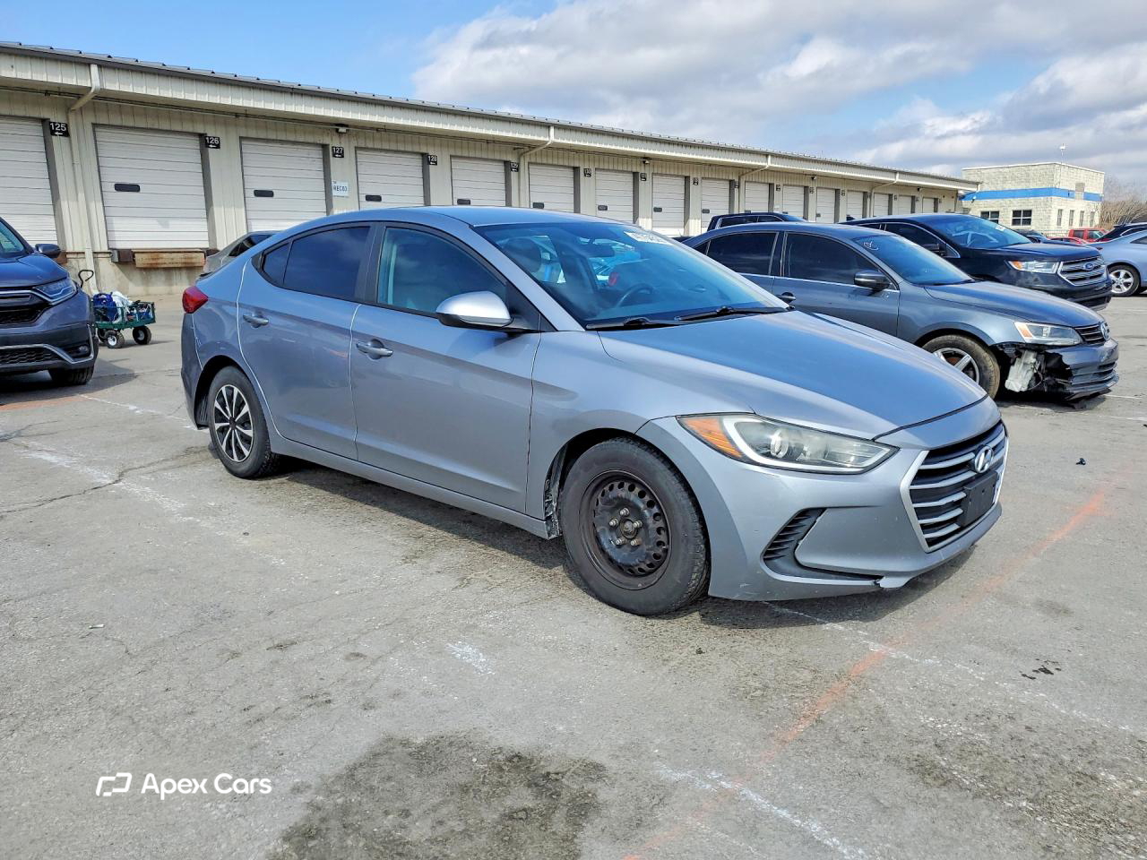 Hyundai Elantra 2017