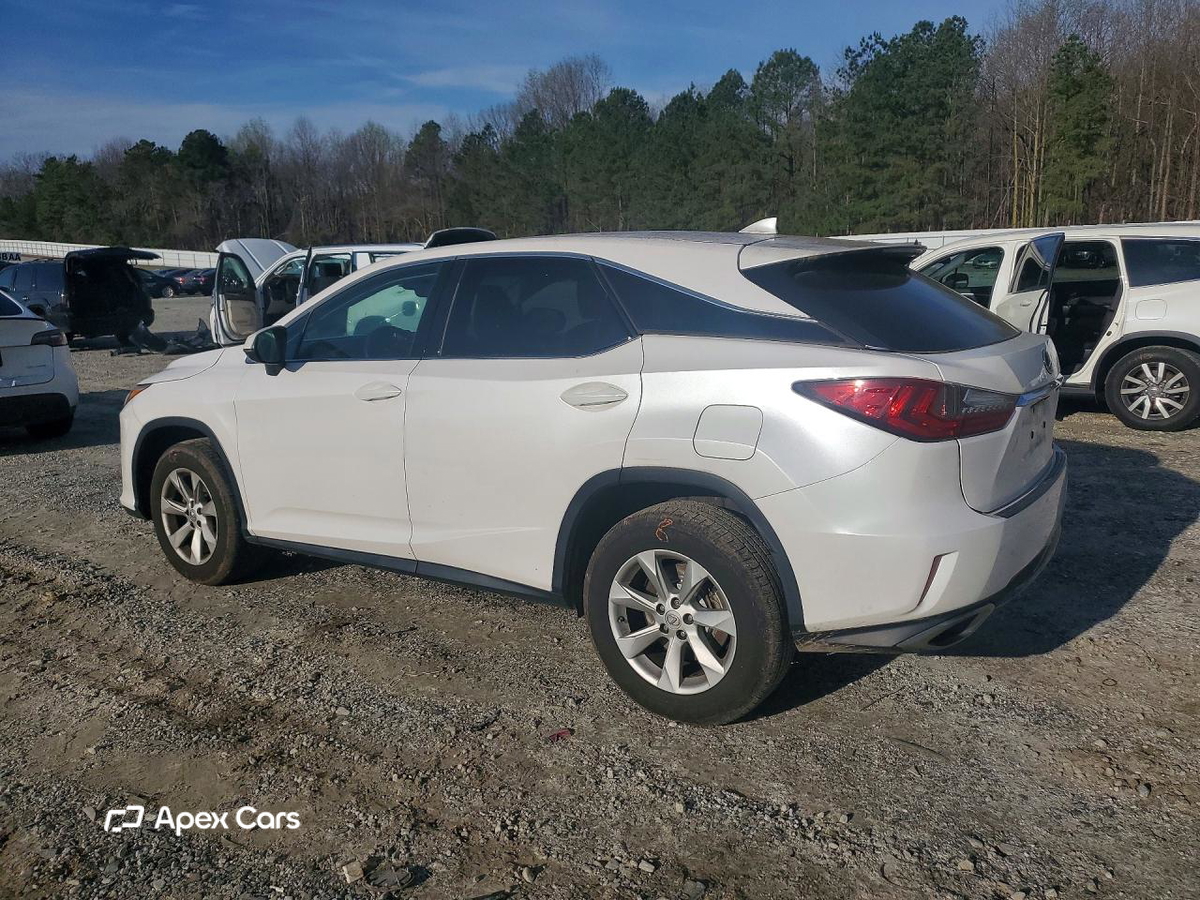 Lexus RX 2017