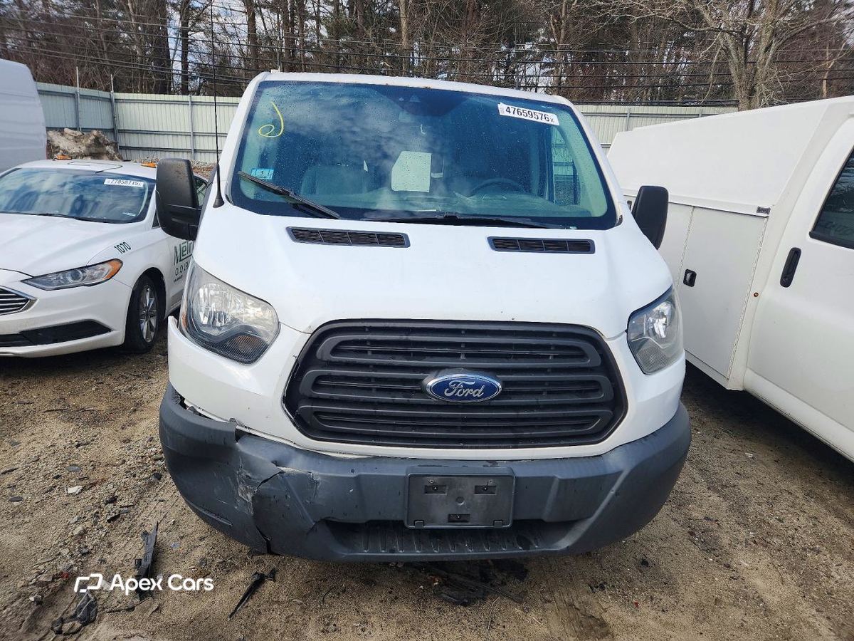 Ford Transit 2016