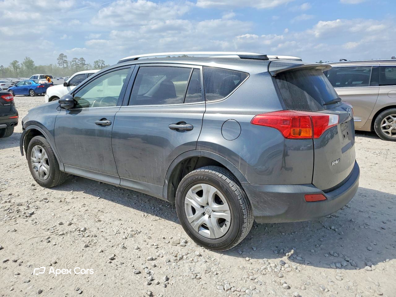 Toyota RAV 4 2014