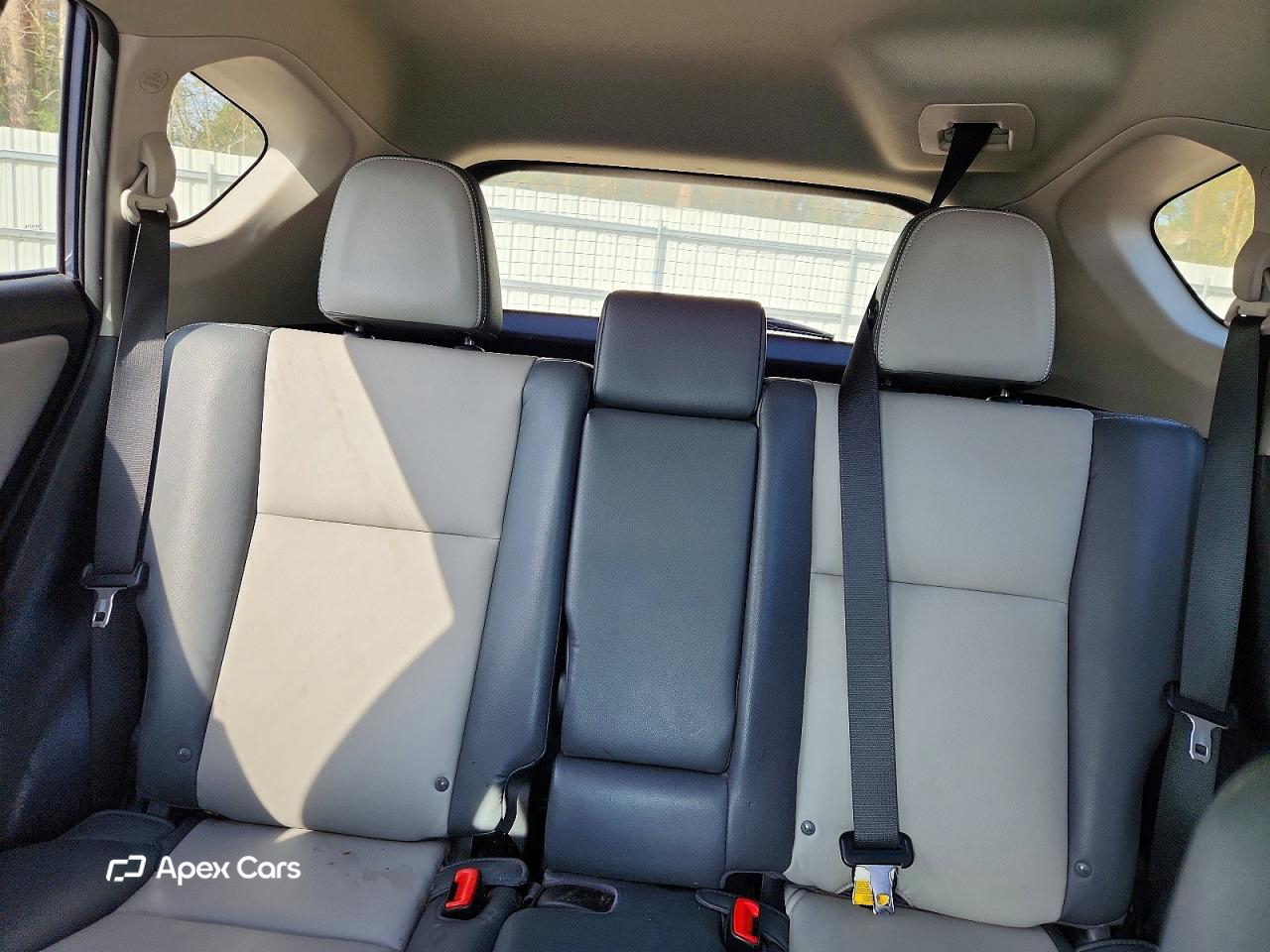 Toyota RAV 4 2014