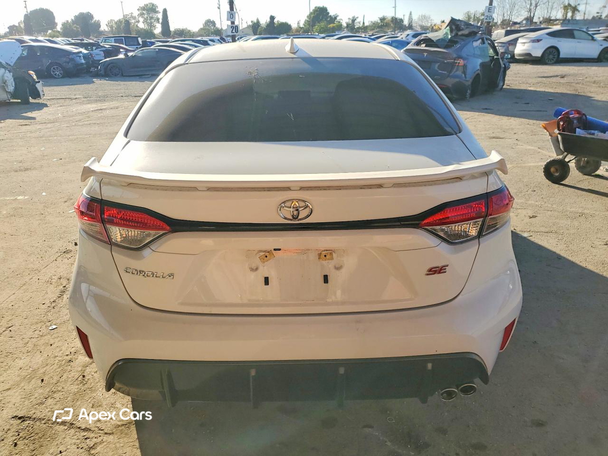 Toyota Corolla 2024