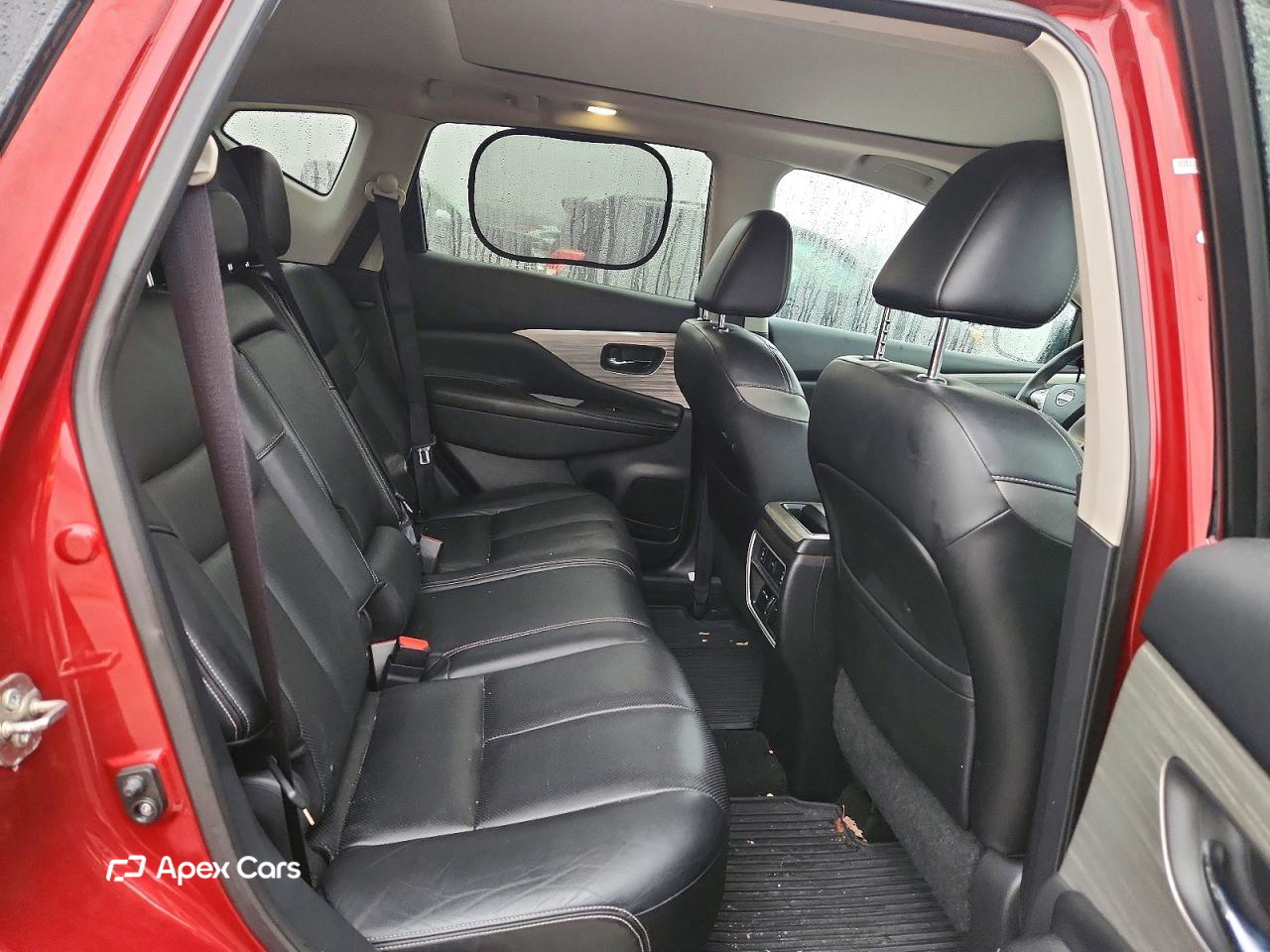 Nissan Murano 2015