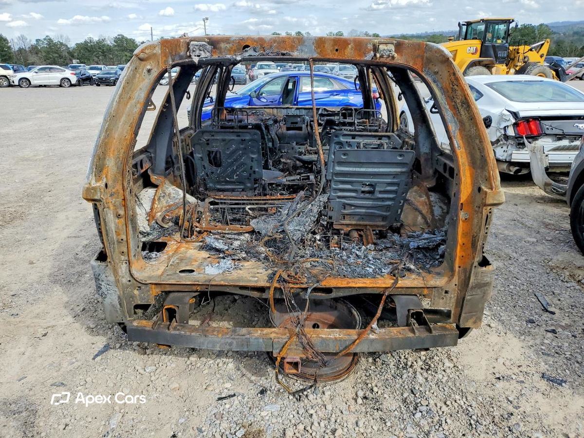 Ford Expedition 2008